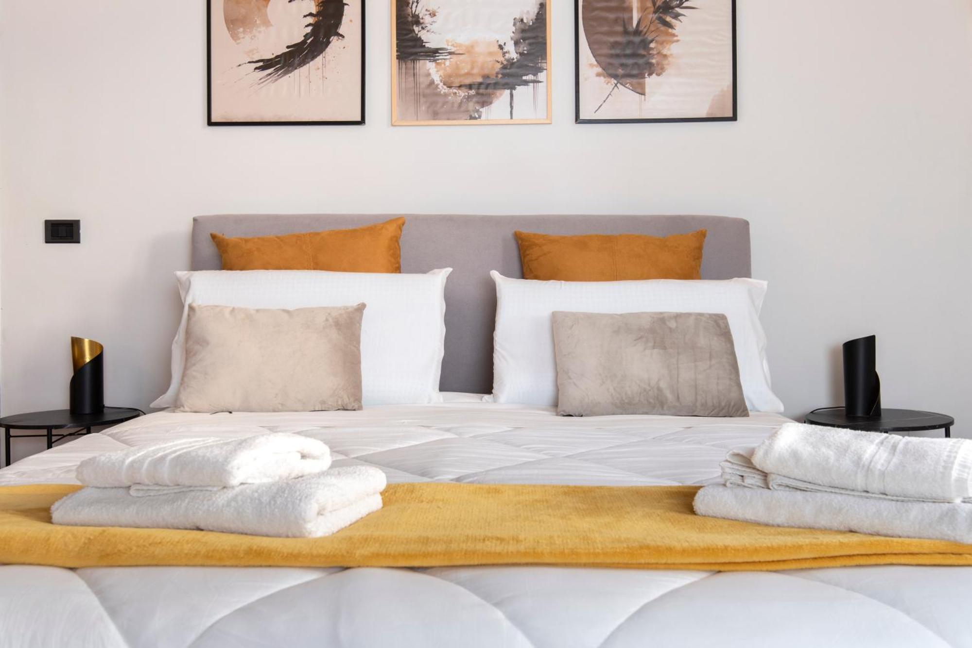 Sassari Apartments - Levante Eksteriør billede
