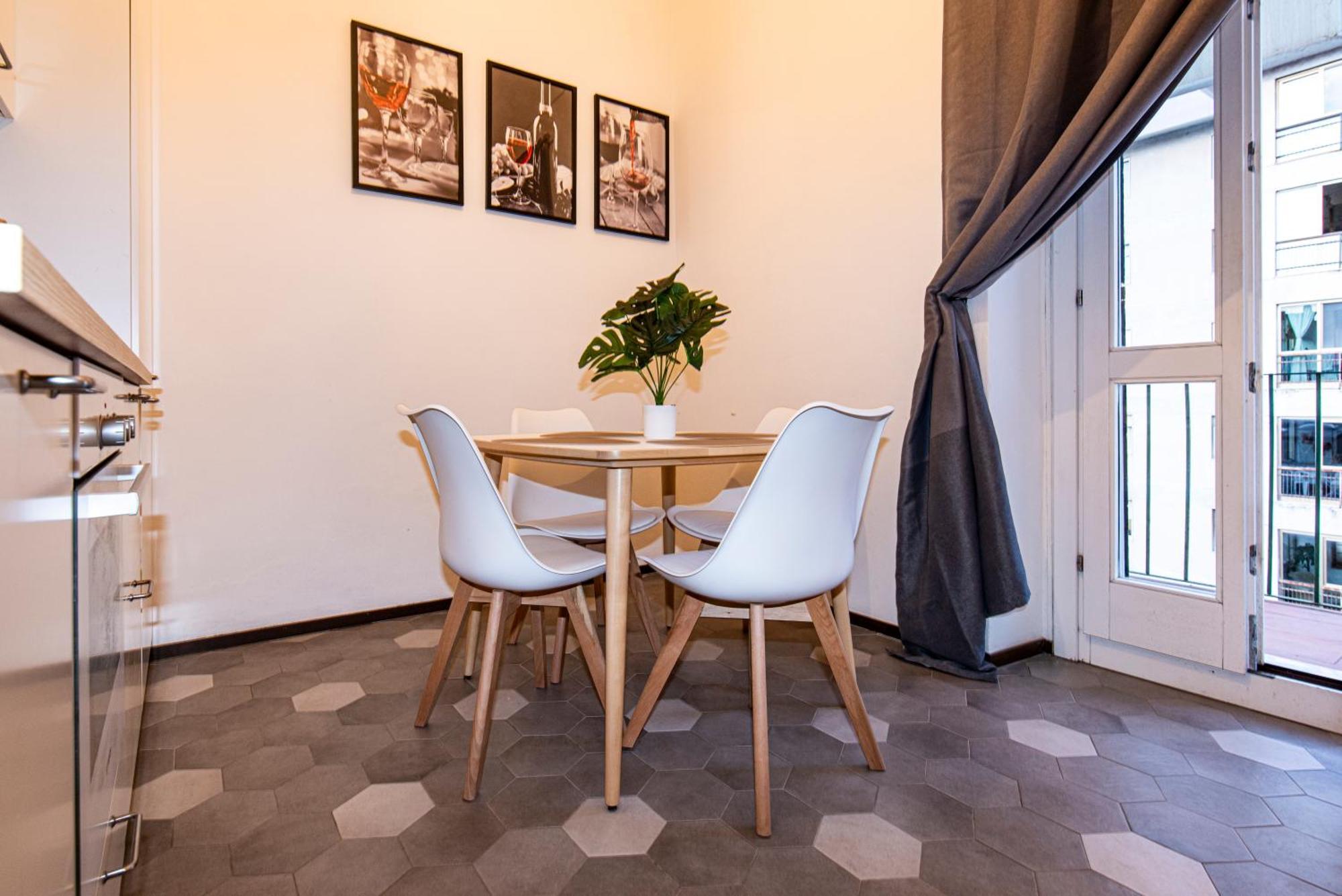 Sassari Apartments - Levante Eksteriør billede