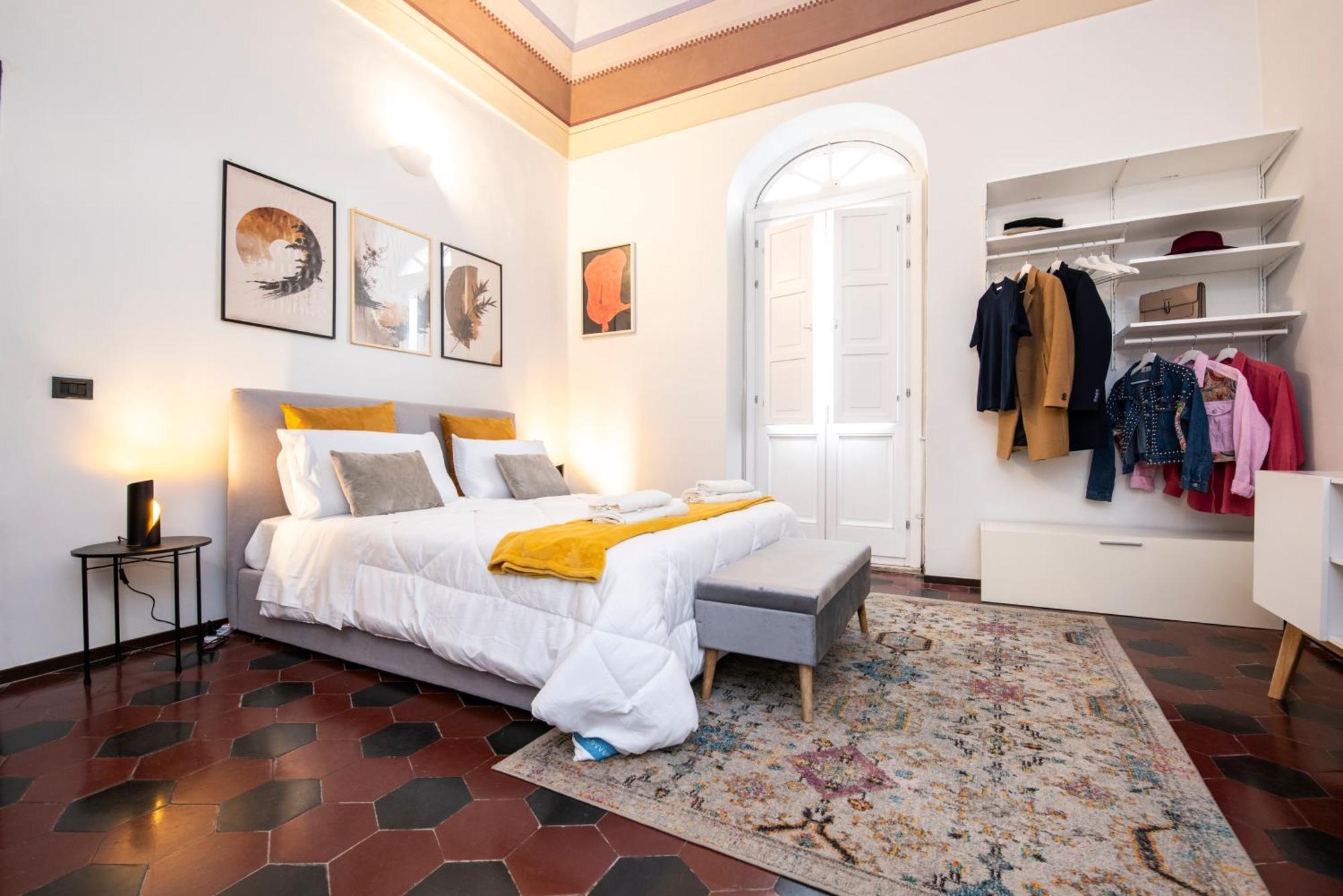 Sassari Apartments - Levante Eksteriør billede