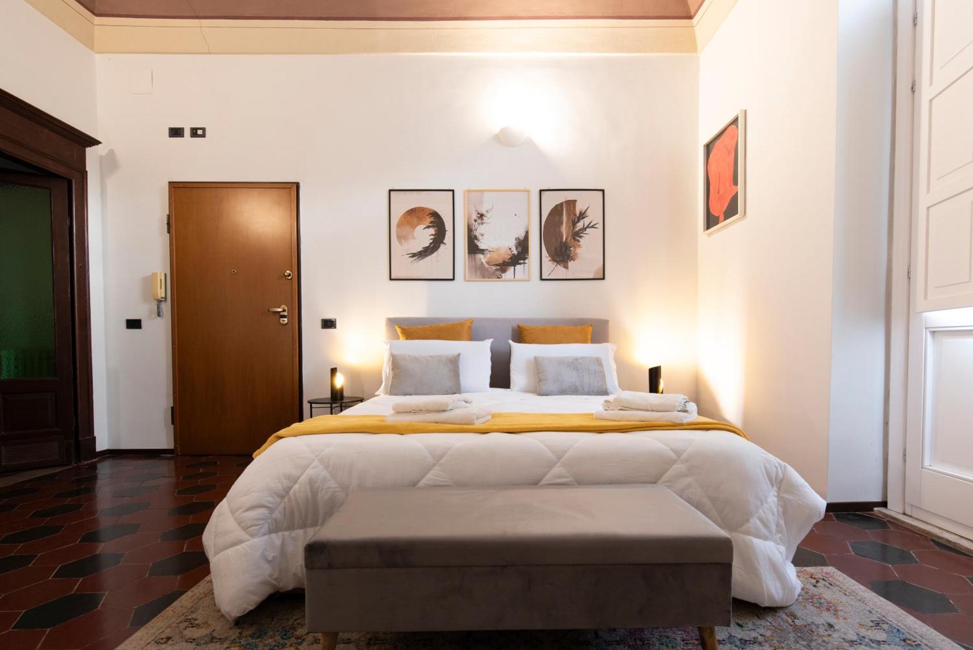 Sassari Apartments - Levante Eksteriør billede