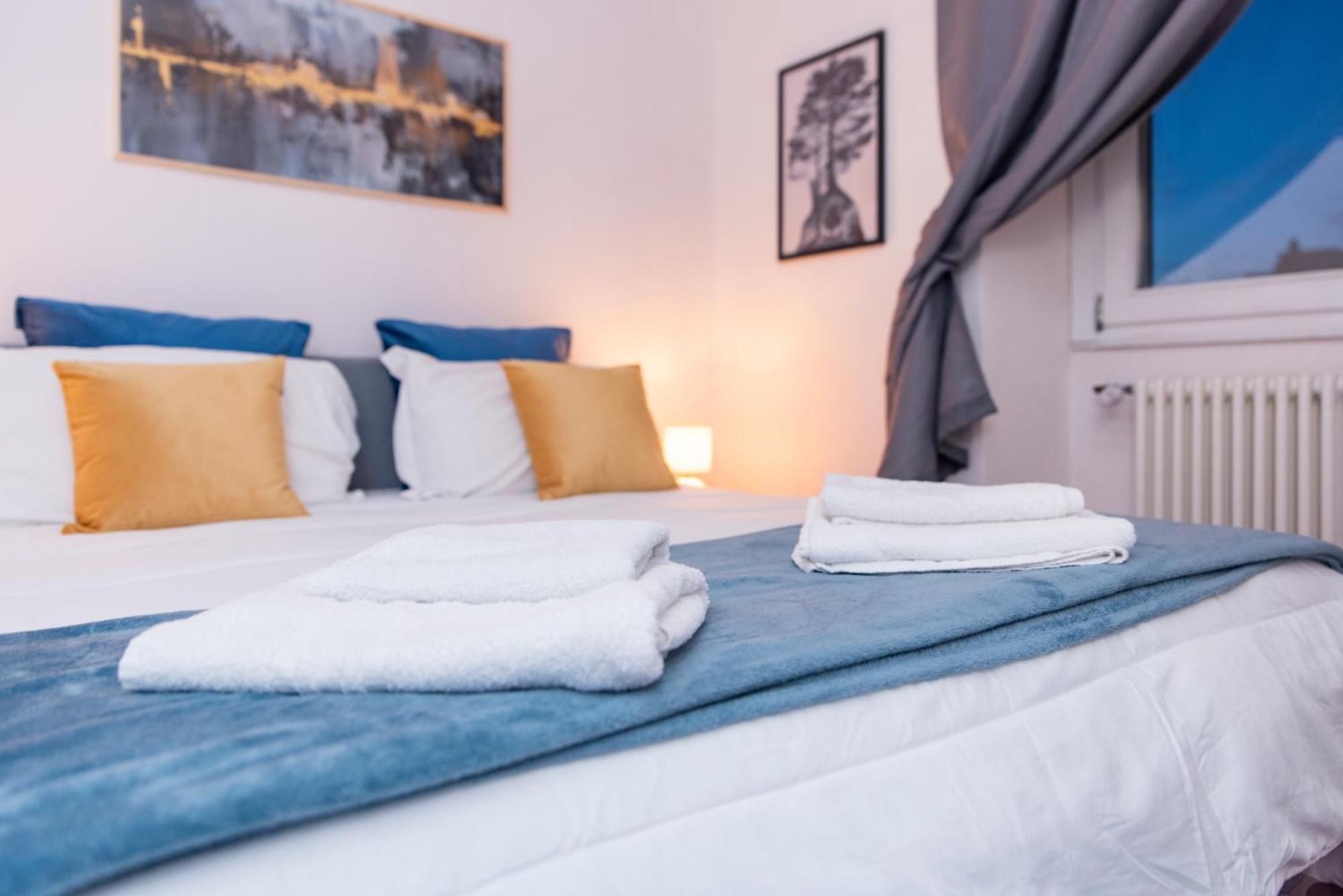 Sassari Apartments - Levante Eksteriør billede