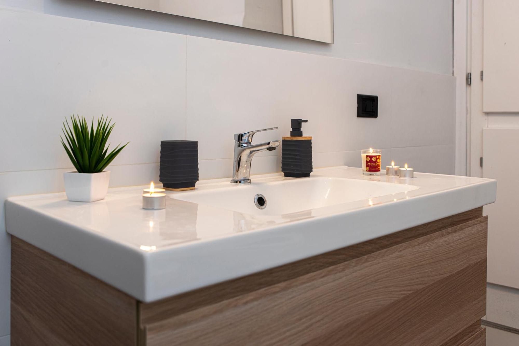 Sassari Apartments - Levante Eksteriør billede